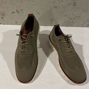 Leisure Casual Mesh Sports Oxford-Style Versatile Walking Shoe - Size 48 Euro